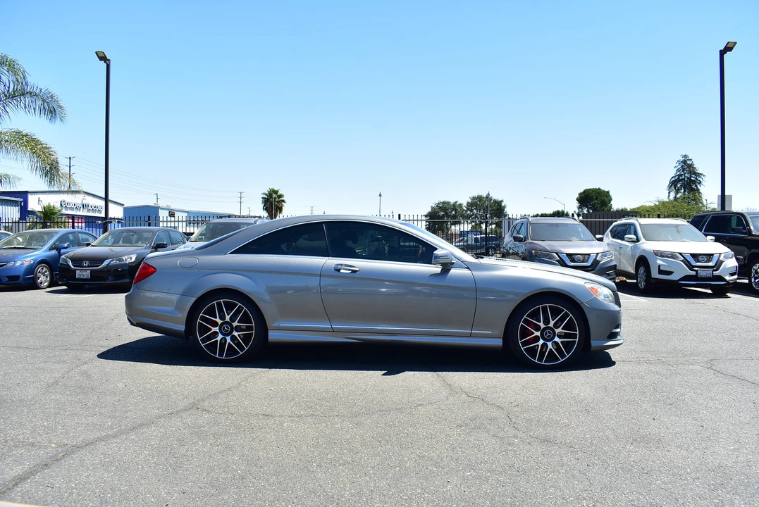 2011 Mercedes-Benz C216 CL-Class - Image 17 of 31