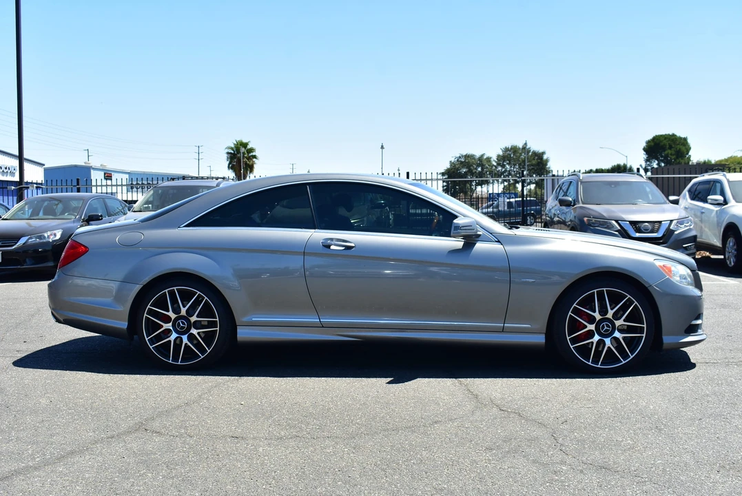 2011 Mercedes-Benz C216 CL-Class - Image 18 of 31