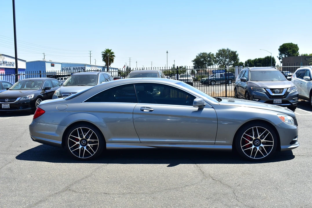 2011 Mercedes-Benz C216 CL-Class - Image 19 of 31