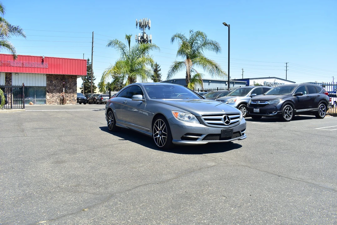 2011 Mercedes-Benz C216 CL-Class - Image 20 of 31