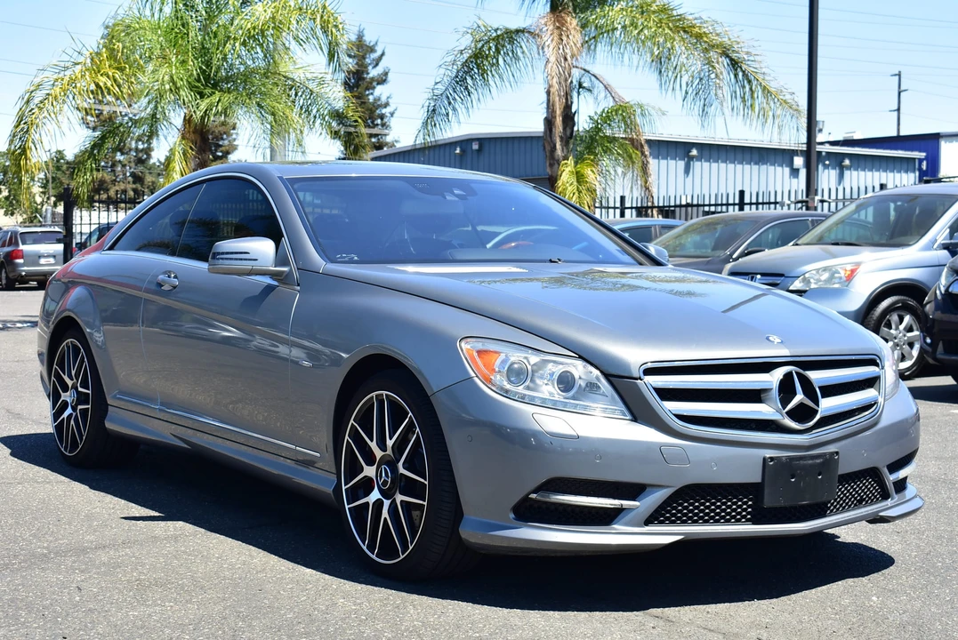 2011 Mercedes-Benz C216 CL-Class - Image 21 of 31