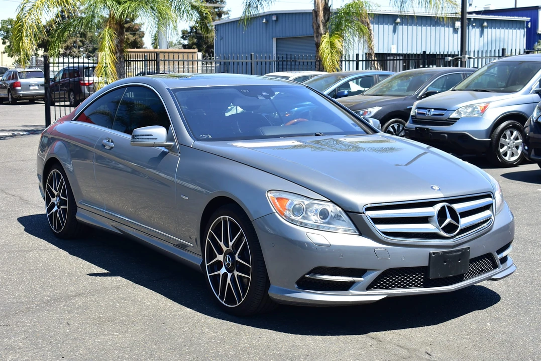 2011 Mercedes-Benz C216 CL-Class - Image 22 of 31