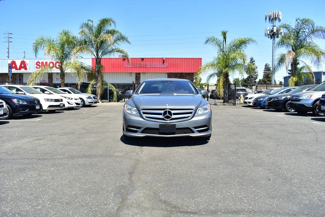 2011 Mercedes-Benz C216 CL-Class - Image 23 of 31