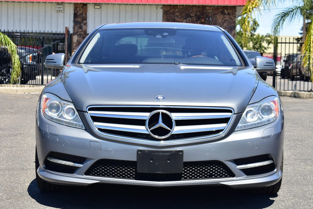 2011 Mercedes-Benz C216 CL-Class - Image 24 of 31