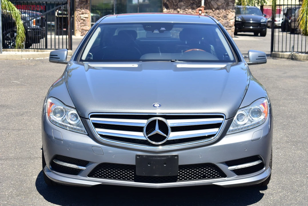2011 Mercedes-Benz C216 CL-Class - Image 25 of 31