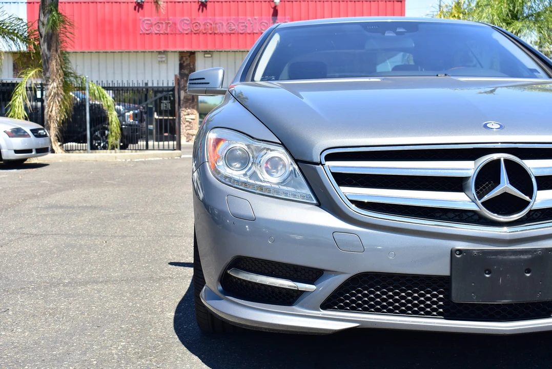 2011 Mercedes-Benz C216 CL-Class - Image 31 of 31