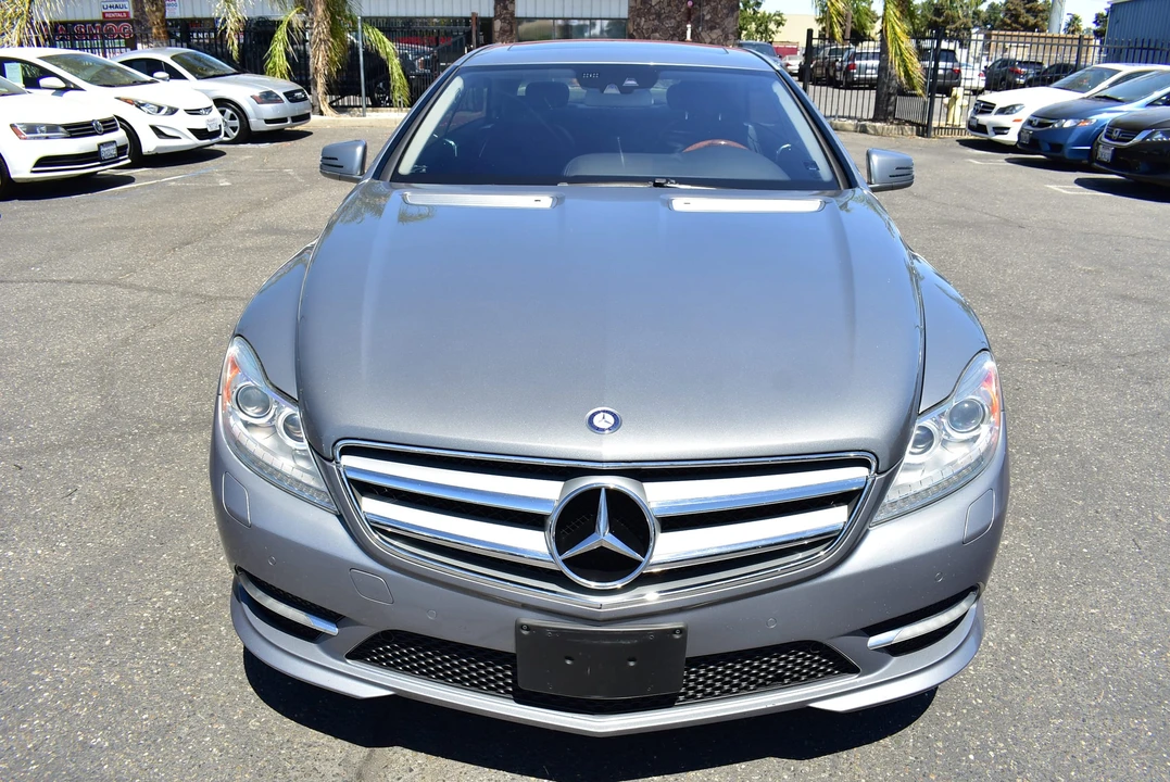 2011 Mercedes-Benz C216 CL-Class - Image 26 of 31