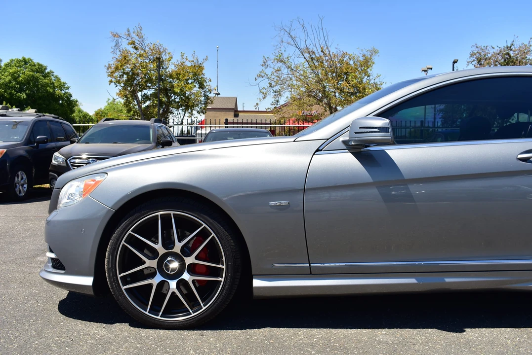 2011 Mercedes-Benz C216 CL-Class - Image 27 of 31