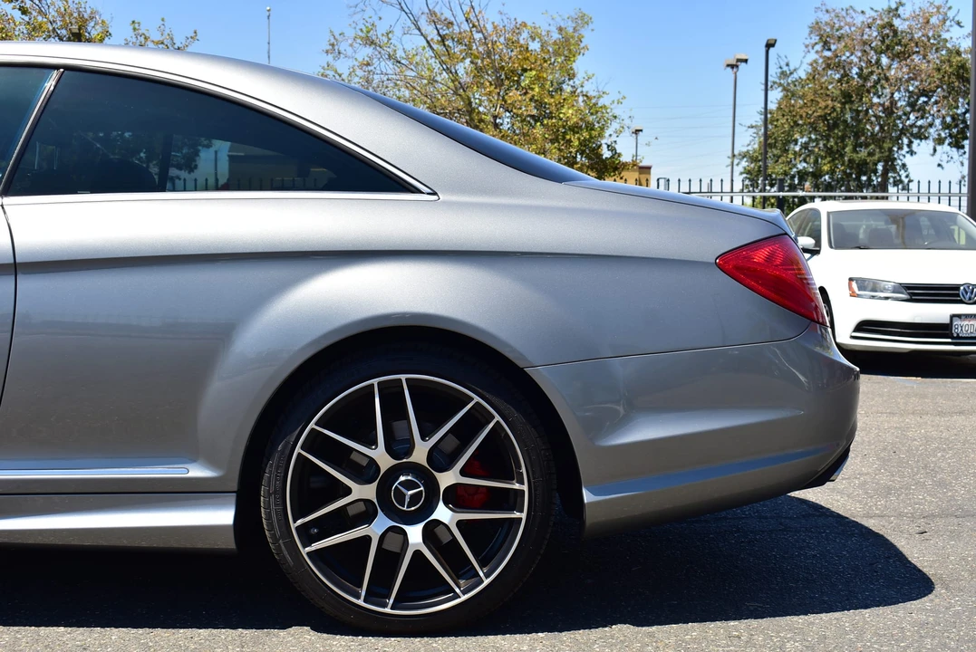 2011 Mercedes-Benz C216 CL-Class - Image 28 of 31