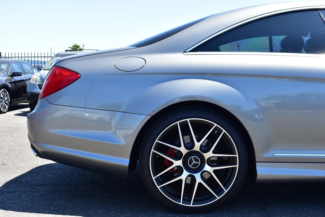 2011 Mercedes-Benz C216 CL-Class - Image 29 of 31