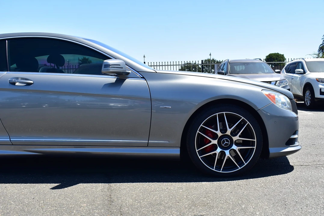 2011 Mercedes-Benz C216 CL-Class - Image 30 of 31