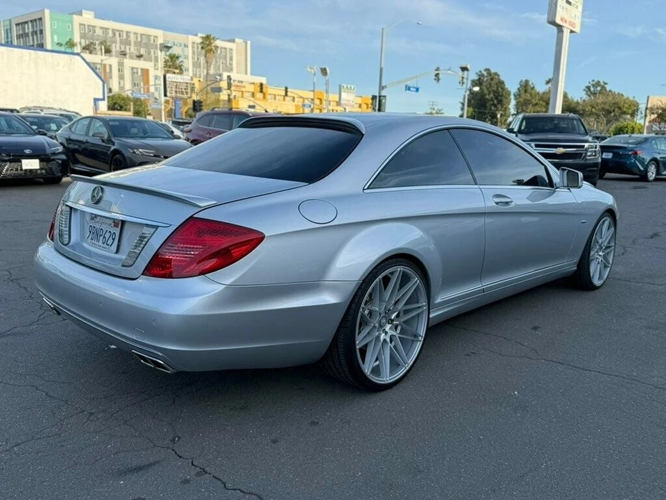2011 Mercedes-Benz C216 CL-Class - Image 4 of 29