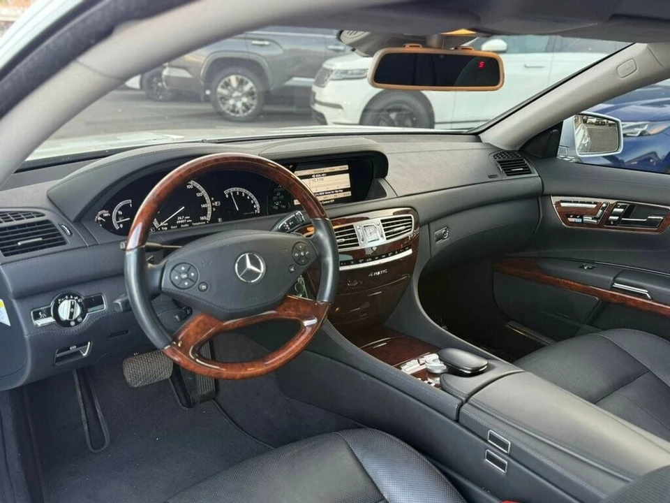 2011 Mercedes-Benz C216 CL-Class - Image 9 of 29