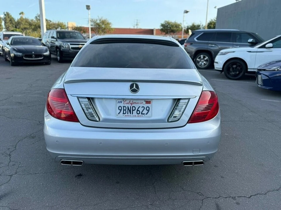 2011 Mercedes-Benz C216 CL-Class - Image 5 of 29