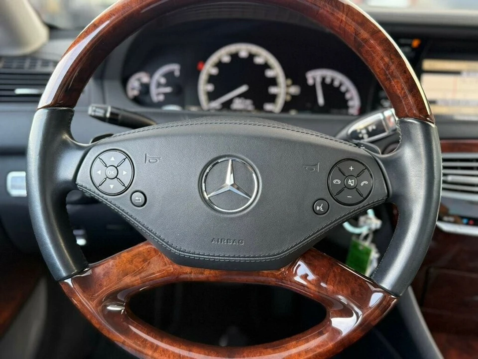 2011 Mercedes-Benz C216 CL-Class - Image 10 of 29