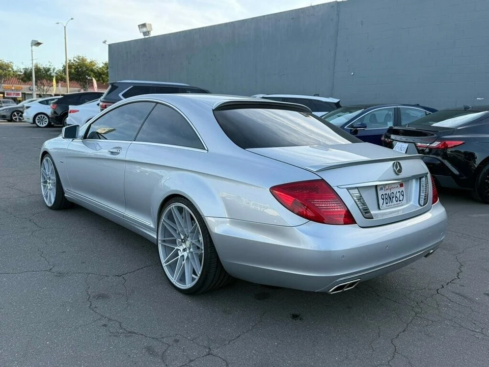 2011 Mercedes-Benz C216 CL-Class - Image 6 of 29