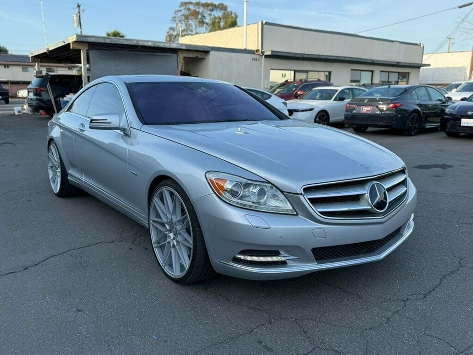 2011 Mercedes-Benz C216 CL-Class - Image 3 of 29