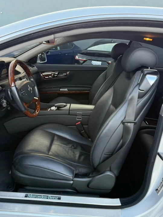 2011 Mercedes-Benz C216 CL-Class - Image 7 of 29
