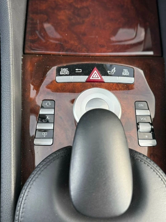2011 Mercedes-Benz C216 CL-Class - Image 17 of 29