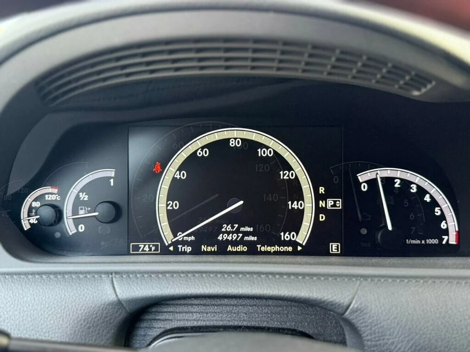 2011 Mercedes-Benz C216 CL-Class - Image 13 of 29