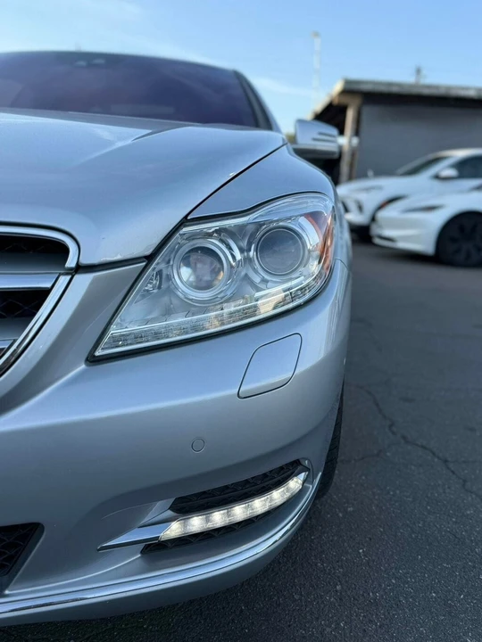 2011 Mercedes-Benz C216 CL-Class - Image 27 of 29