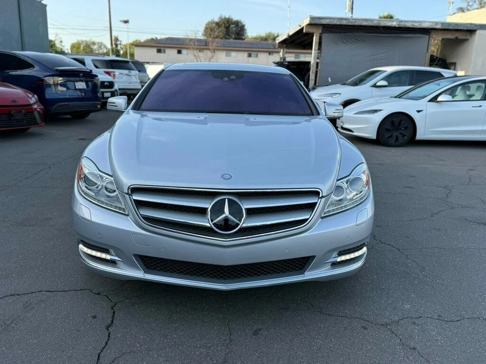 2011 Mercedes-Benz C216 CL-Class - Image 2 of 29