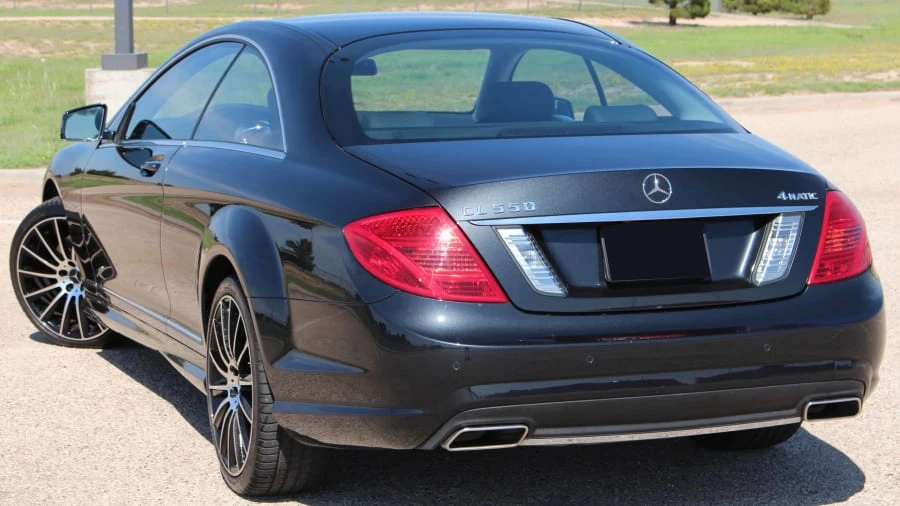 2011 Mercedes-Benz C216 CL-Class - Image 2 of 24