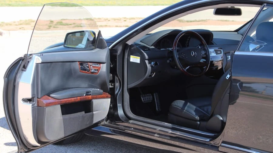 2011 Mercedes-Benz C216 CL-Class - Image 3 of 24