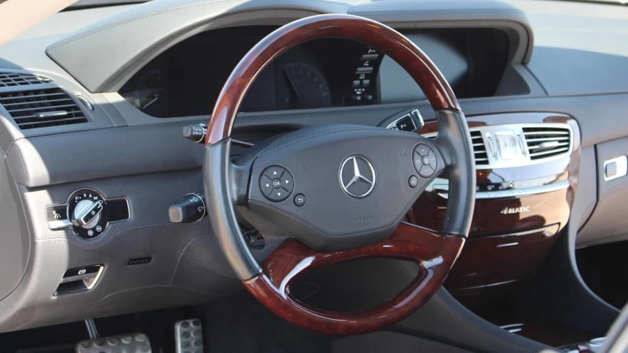 2011 Mercedes-Benz C216 CL-Class - Image 4 of 24