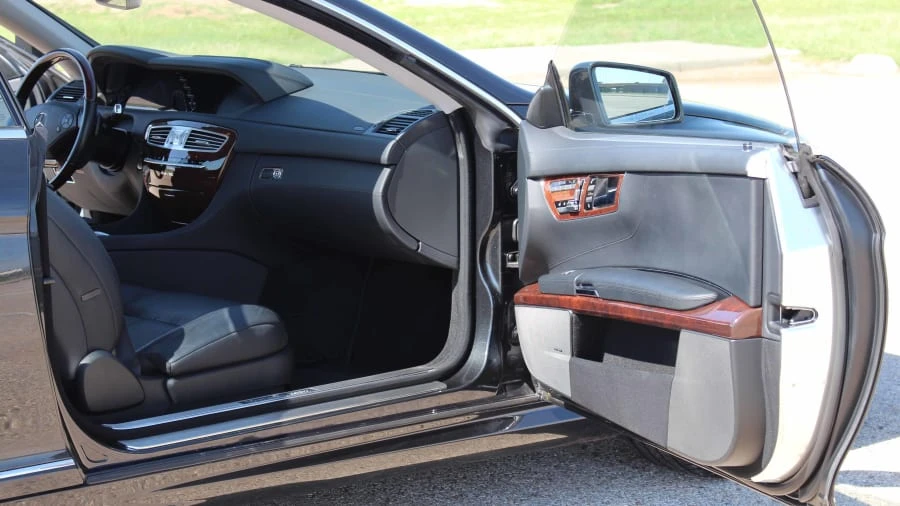 2011 Mercedes-Benz C216 CL-Class - Image 6 of 24