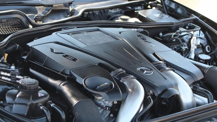 2011 Mercedes-Benz C216 CL-Class - Image 7 of 24