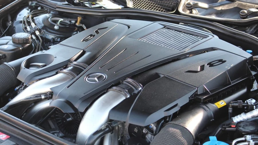 2011 Mercedes-Benz C216 CL-Class - Image 8 of 24