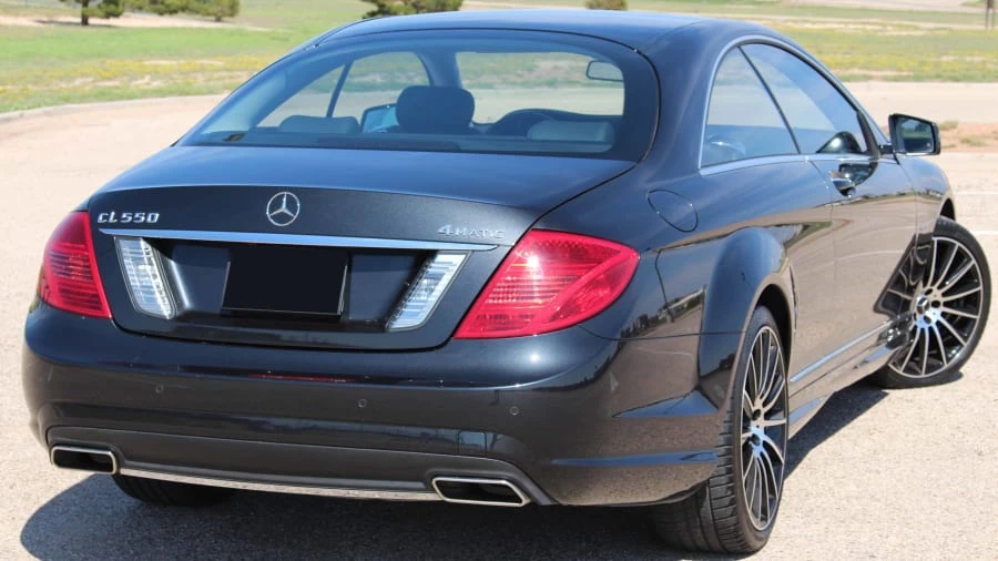 2011 Mercedes-Benz C216 CL-Class - Image 23 of 24