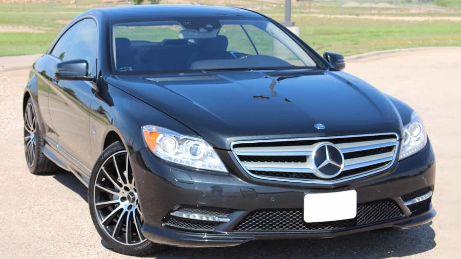 2011 Mercedes-Benz C216 CL-Class - Image 24 of 24