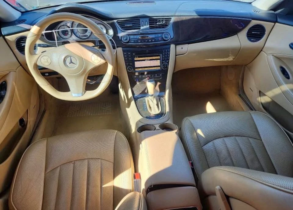 2011 Mercedes-Benz C218 CLS-Class - Image 2 of 3