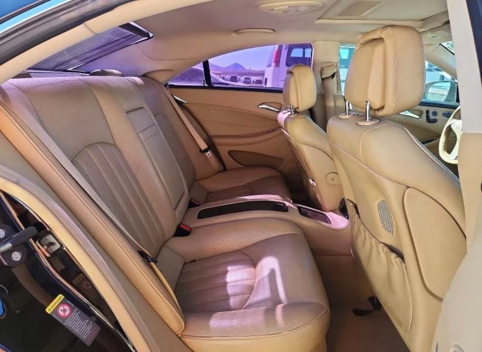 2011 Mercedes-Benz C218 CLS-Class - Image 3 of 3