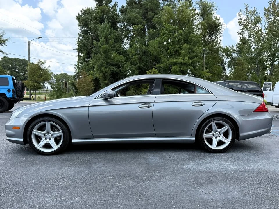 2011 Mercedes-Benz C218 CLS-Class - Image 4 of 20