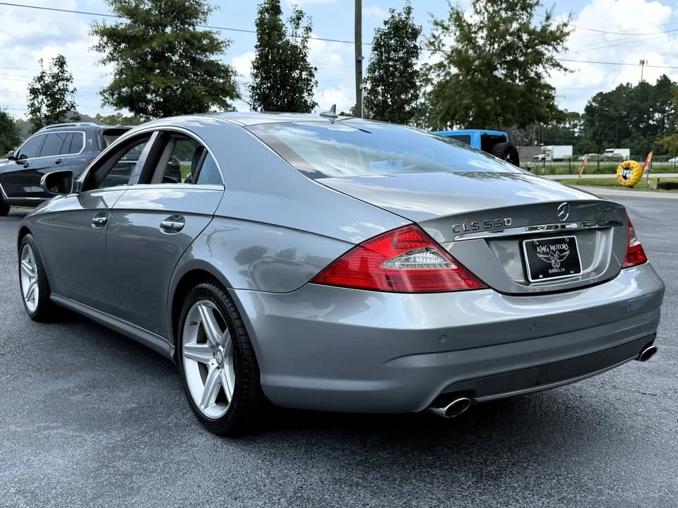 2011 Mercedes-Benz C218 CLS-Class - Image 5 of 20