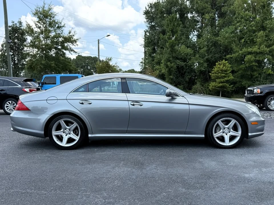 2011 Mercedes-Benz C218 CLS-Class - Image 8 of 20