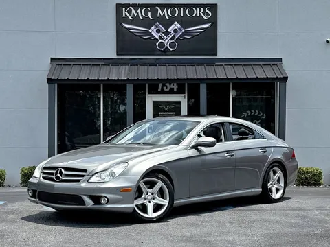 2011 Mercedes-Benz CLS 550