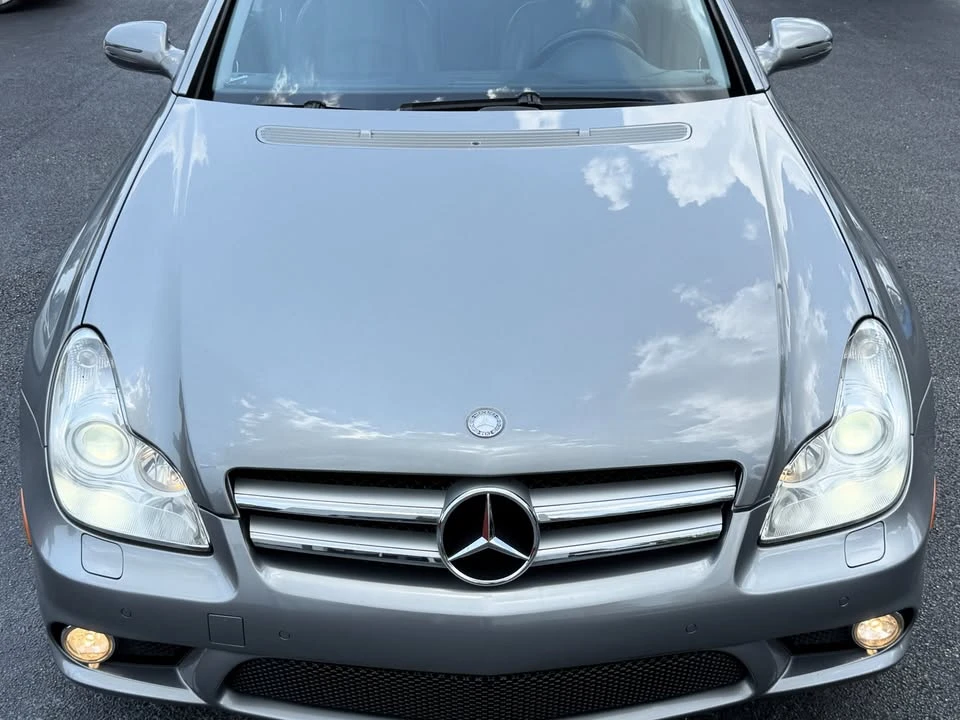 2011 Mercedes-Benz C218 CLS-Class - Image 10 of 20