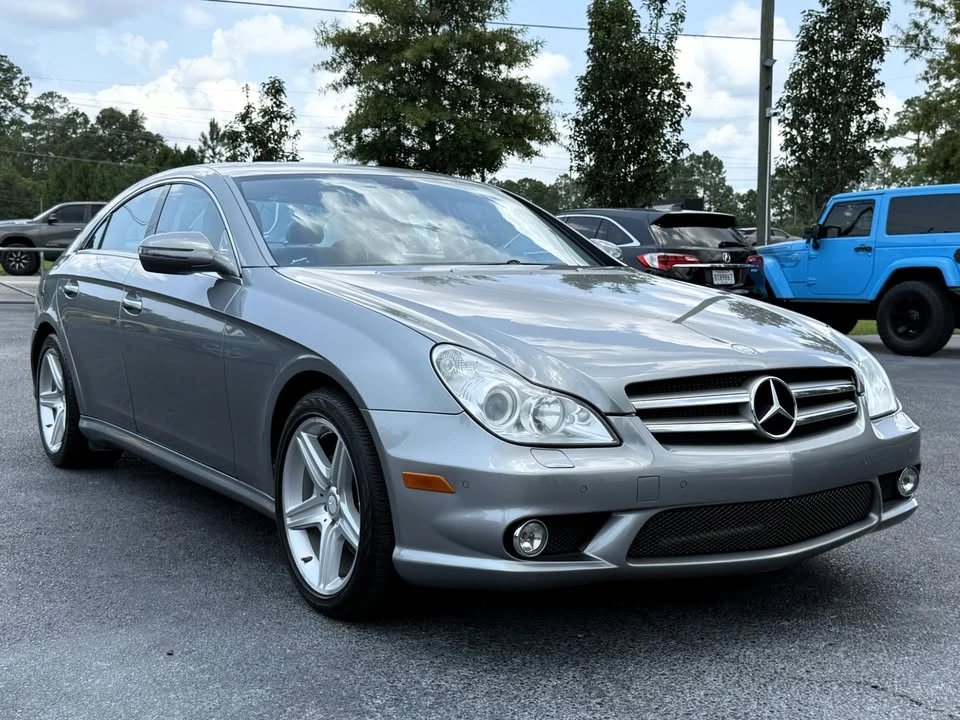 2011 Mercedes-Benz C218 CLS-Class - Image 9 of 20