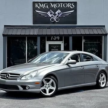 2011 Mercedes-Benz CLS 550 AMG Sport Package