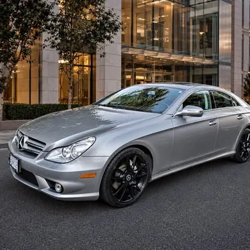 2011 Mercedes-Benz CLS 550
