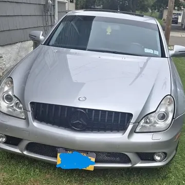 2011 Mercedes-Benz CLS 550