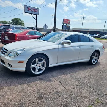2011 Mercedes-Benz CLS 550