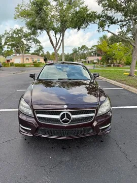 2011 Mercedes-Benz CLS 550