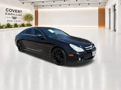 2011 Mercedes-Benz CLS 550