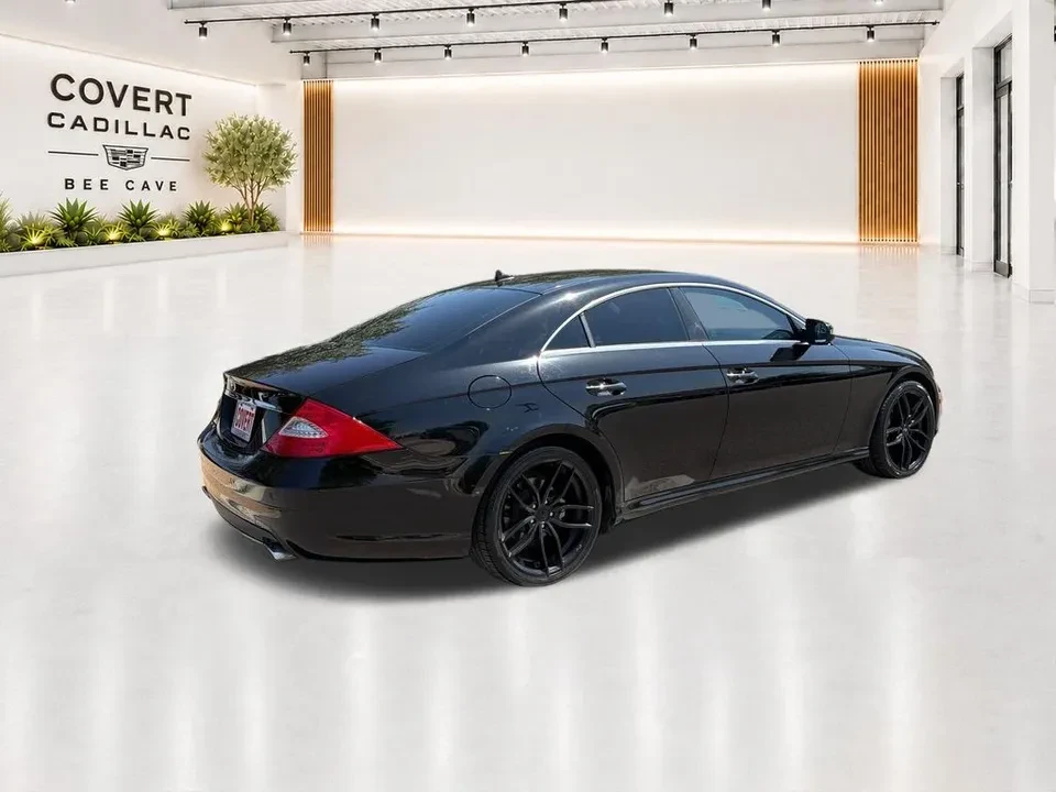 2011 Mercedes-Benz C218 CLS-Class - Image 7 of 20