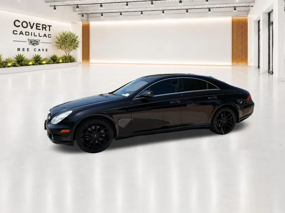 2011 Mercedes-Benz C218 CLS-Class - Image 2 of 20